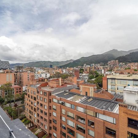 Dreamy Loft In Parque Virrey Daire Bogotá Dış mekan fotoğraf