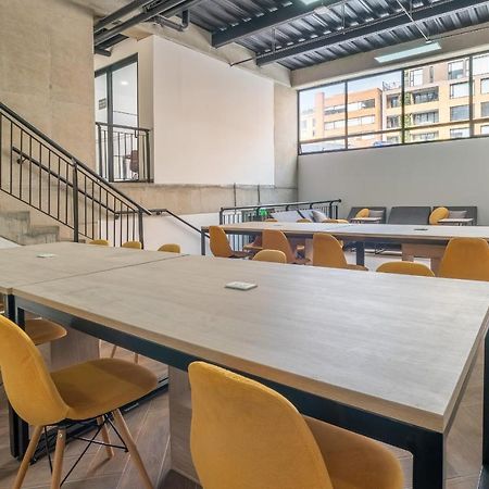 Dreamy Loft In Parque Virrey Daire Bogotá Dış mekan fotoğraf