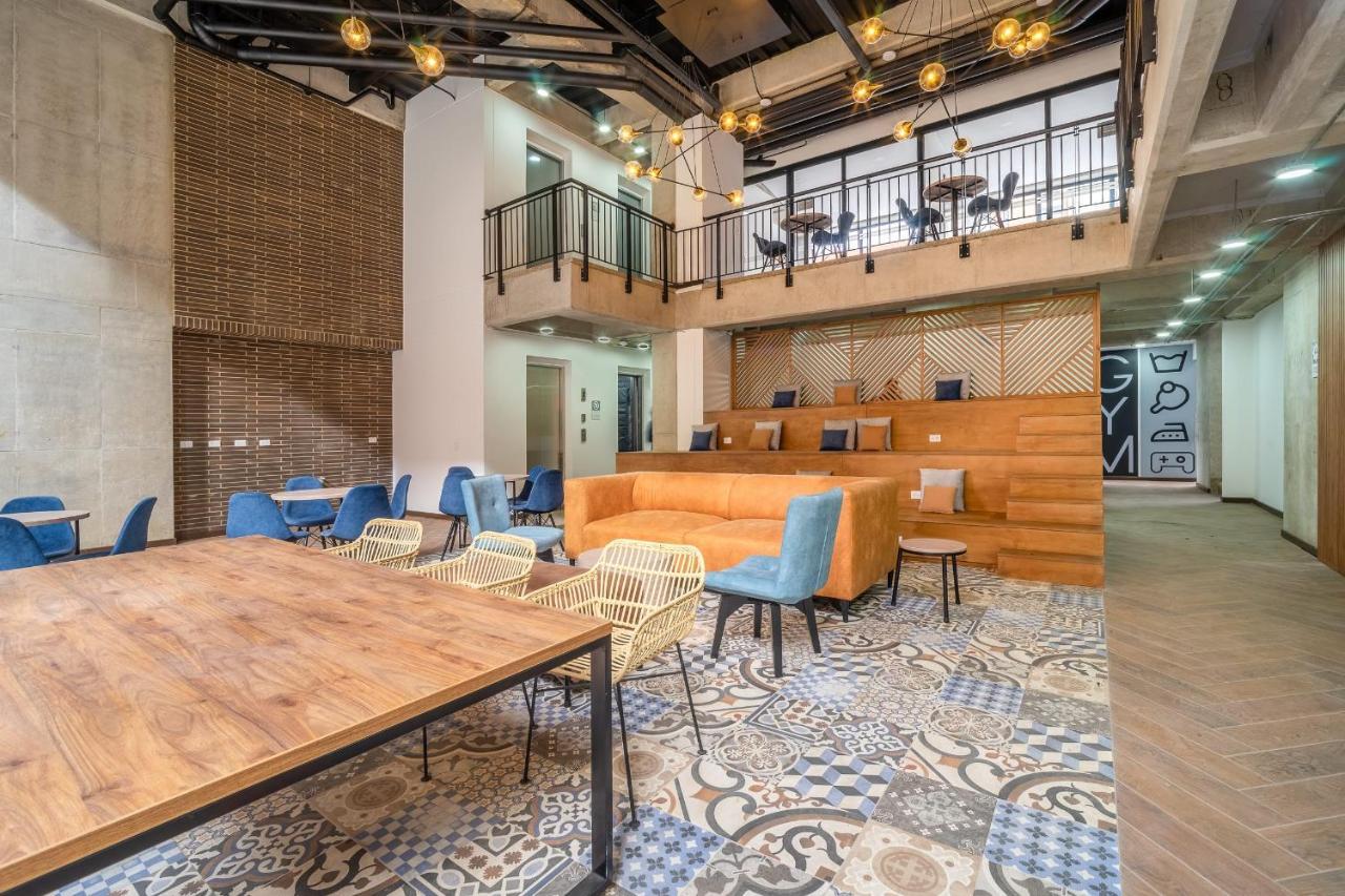 Dreamy Loft In Parque Virrey Daire Bogotá Dış mekan fotoğraf